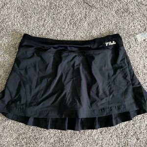 Tennis or golf skort